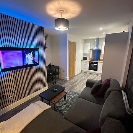 Queen House Stylish Central Sheffield Apartment Exterior photo