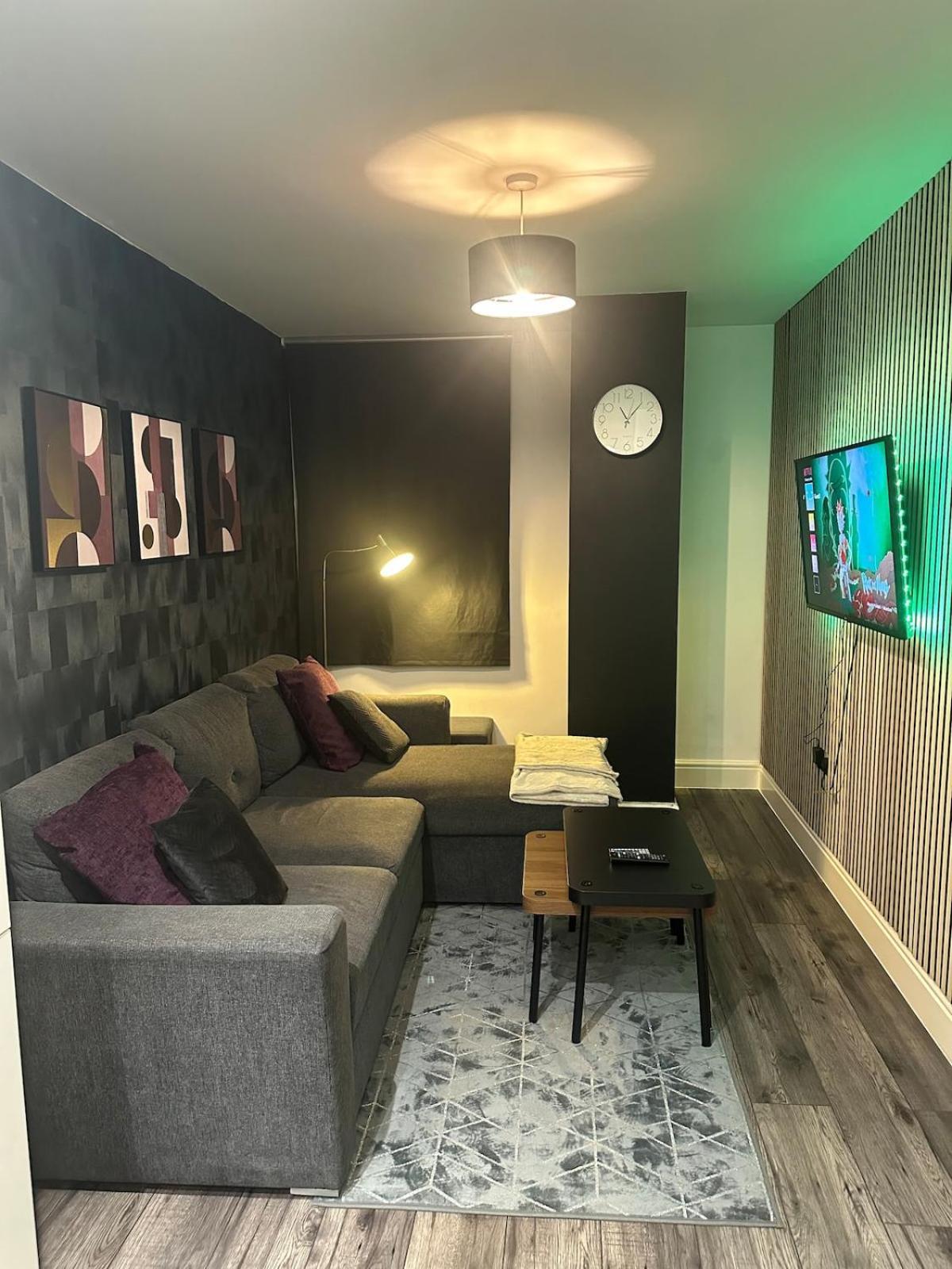 Queen House Stylish Central Sheffield Apartment Exterior photo